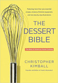 The Dessert Bible