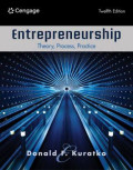 Entrepreneurship : theory, process, pratice