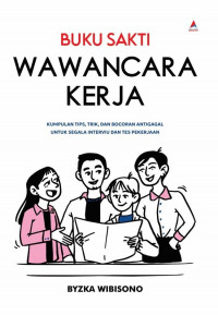 Buku Sakti Wawancara Kerja