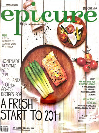 Epicure Indonesia : life's refinements